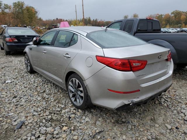 Photo 3 from auction – 2015 KIA OPTIMA SX with VIN 5XXGR4A78FG400757