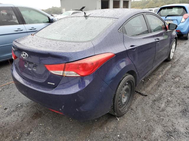 Photo 4 from auction – 2011 HYUNDAI ELANTRA GL with VIN 5NPDH4AE9BH016764