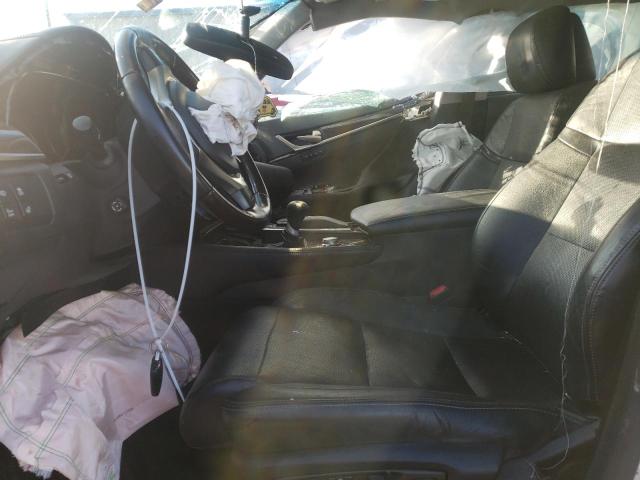 Photo 5 from auction – 2013 LEXUS GS 350 with VIN JTHCE1BL7D5008325