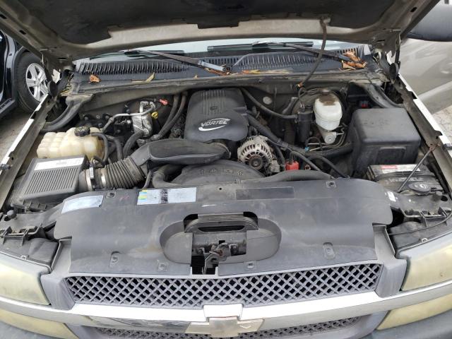 Photo 7 from auction – 2003 CHEVROLET SILVERADO with VIN 2GCEC19V431176933