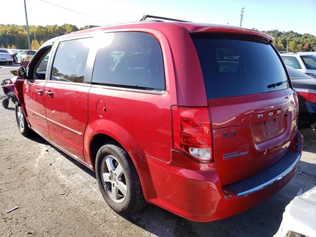 Photo 3 from auction – 2012 DODGE GRAND CARA with VIN 2C4RDGCG9CR274112