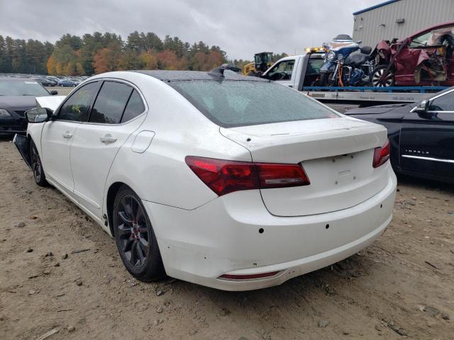 Photo 3 from auction – 2015 ACURA TLX with VIN 19UUB1F34FA018881