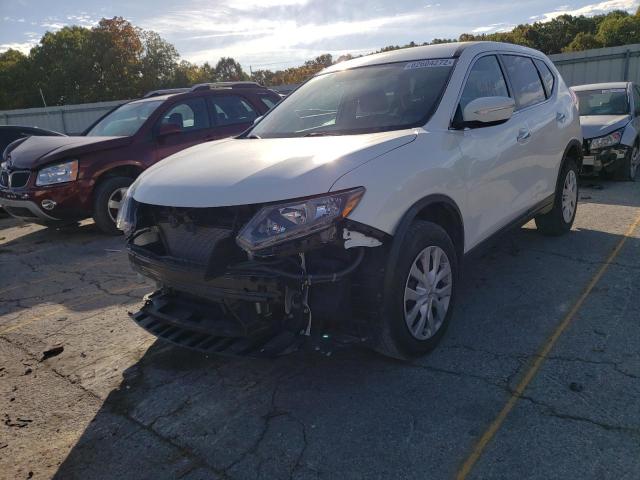 Photo 2 from auction – 2015 NISSAN ROGUE S with VIN 5N1AT2MK5FC851104