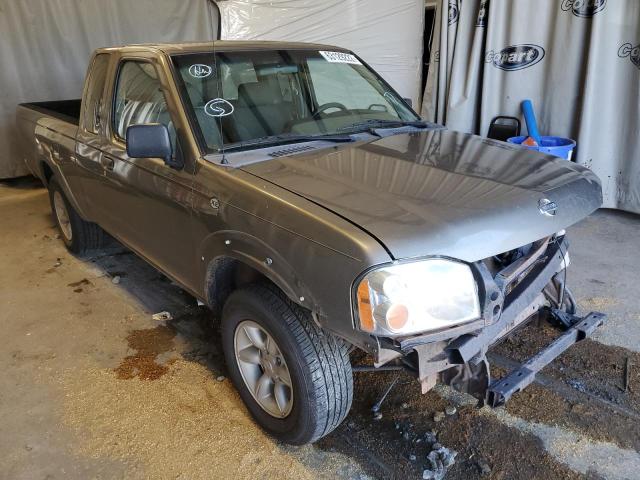 Photo 1 from auction – 2001 NISSAN FRONTIER K with VIN 1N6DD26SX1C366457