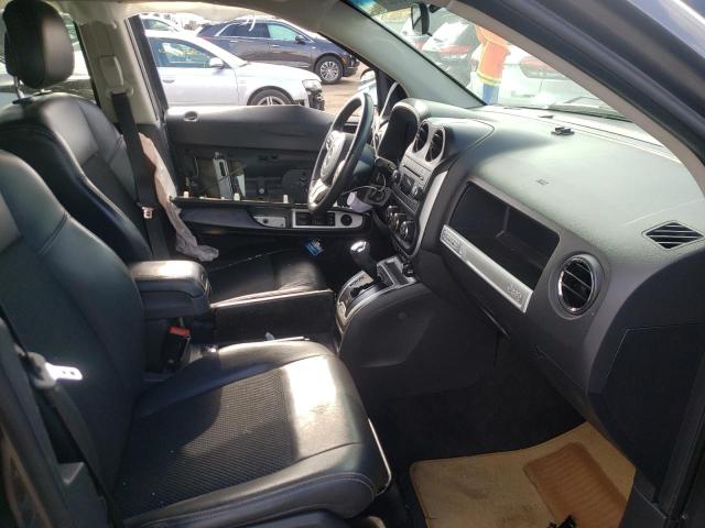 Photo 5 from auction – 2015 JEEP COMPASS LA with VIN 1C4NJDEB0FD207543