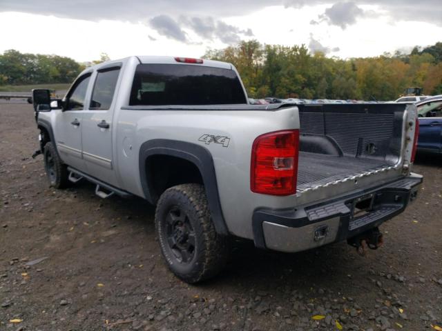 Photo 3 from auction – 2014 CHEVROLET SILVERADO with VIN 1GC1KXEG4EF158925