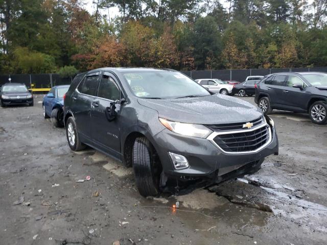 Photo 9 from auction – 2019 CHEVROLET EQUINOX LT with VIN 2GNAXKEV6K6194616