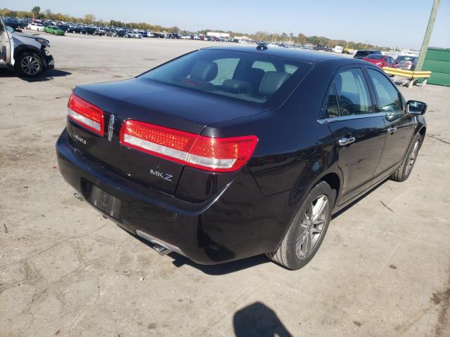 Photo 4 from auction – 2012 LINCOLN MKZ with VIN 3LNHL2GC1CR816267