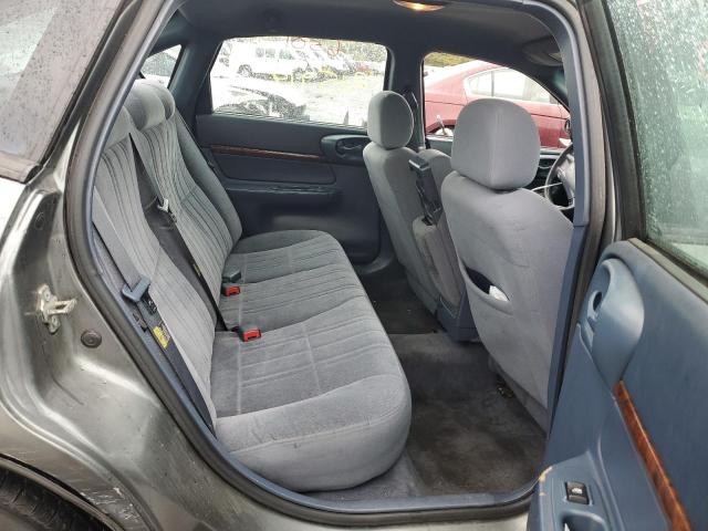 Photo 6 from auction – 2005 CHEVROLET IMPALA with VIN 2G1WF52E759107115