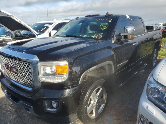 Photo 2 from auction – 2015 GMC SIERRA K25 with VIN 1GT120E85FF531584