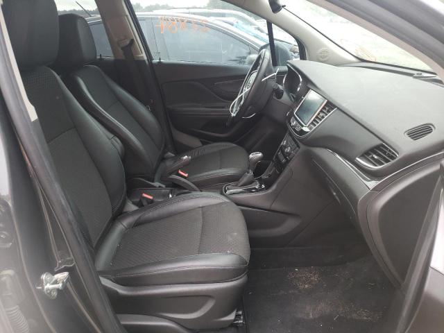 Photo 5 from auction – 2017 BUICK ENCORE PRE with VIN KL4CJASB7HB204268
