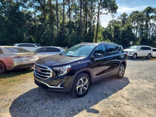 Photo 2 from auction – 2019 GMC TERRAIN SL with VIN 3GKALVEV8KL203550