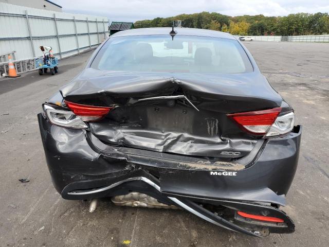 Photo 9 from auction – 2016 CHRYSLER 200 LIMITE with VIN 1C3CCCAB6GN171987