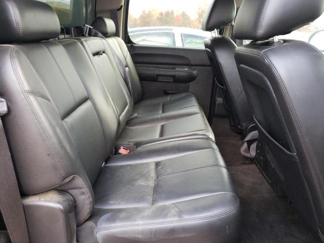 Photo 6 from auction – 2011 CHEVROLET SILVERADO with VIN 3GCPKSE35BG285767