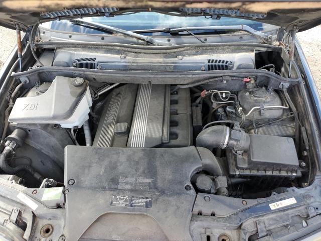 Photo 7 from auction – 2004 BMW X5 3.0I with VIN 5UXFA135X4LU41884