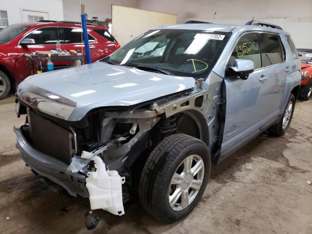 Photo 2 from auction – 2014 GMC TERRAIN SL with VIN 2GKALREK3E6251690