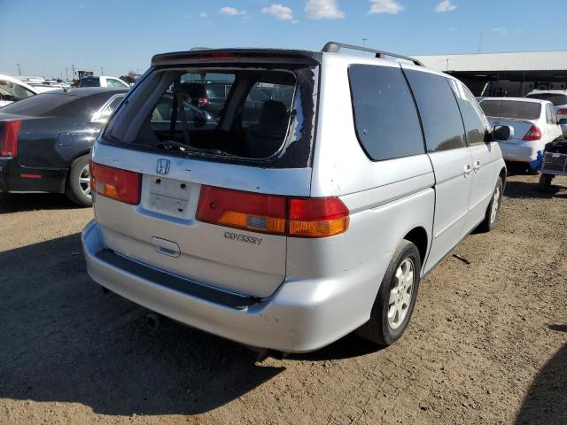 Photo 4 from auction – 2004 HONDA ODYSSEY EX with VIN 5FNRL18814B126793