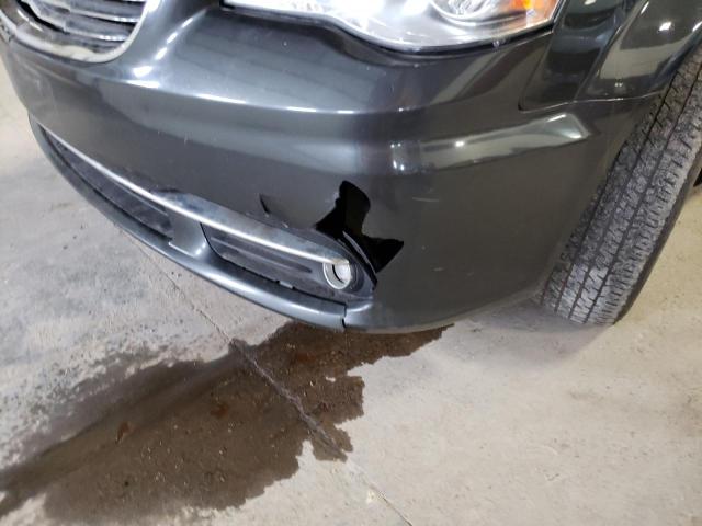 Photo 9 from auction – 2012 CHRYSLER TOWN & COU with VIN 2C4RC1BG6CR423089