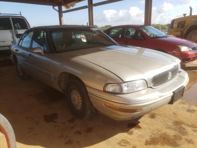 BUICK LESABRE LI 1997 with VIN 1G4HR52K4VH407067 - Photo from auction