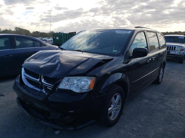 Photo 2 from auction – 2012 DODGE GRAND CARA with VIN 2C4RDGCG6CR209668
