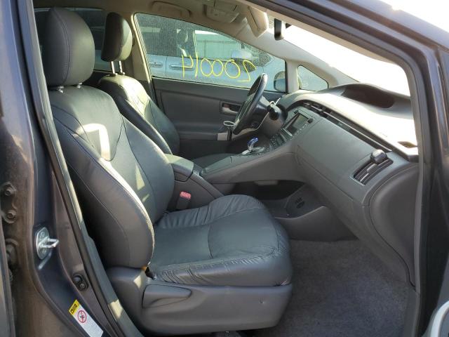Photo 5 from auction – 2010 TOYOTA PRIUS with VIN JTDKN3DU6A0155260