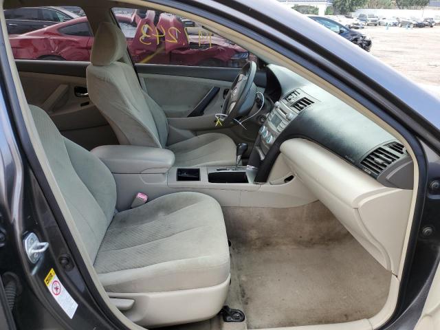 Photo 5 from auction – 2007 TOYOTA CAMRY CE with VIN JTNBE46K073058382