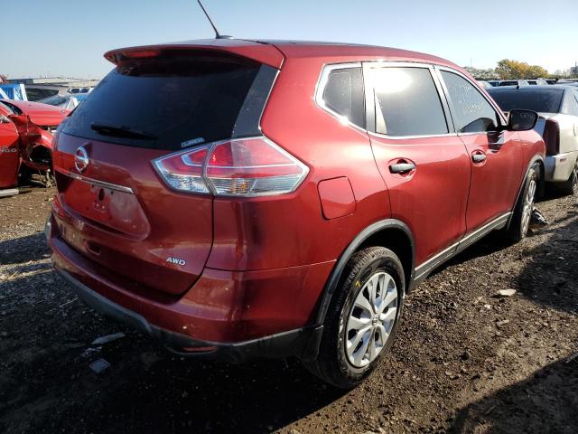 Photo 4 from auction – 2016 NISSAN ROGUE S with VIN KNMAT2MV3GP680698