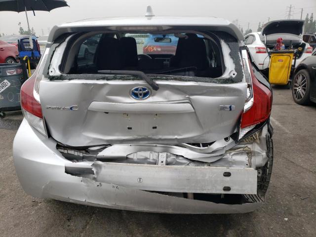 Photo 9 from auction – 2015 TOYOTA PRIUS C with VIN JTDKDTB39F1575643