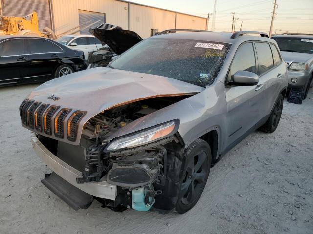 Photo 2 from auction – 2018 JEEP CHEROKEE L with VIN 1C4PJLDB2JD580676