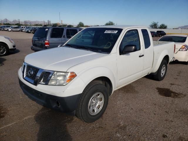 Photo 2 from auction – 2013 NISSAN FRONTIER S with VIN 1N6BD0CTXDN711648