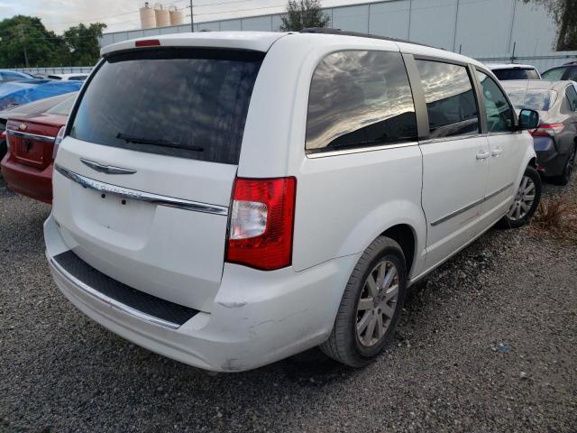 Photo 4 from auction – 2017 DODGE GRAND CARA with VIN 2C4RDGCG2HR670874