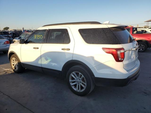 Photo 2 from auction – 2017 FORD EXPLORER with VIN 1FM5K7B87HGA21924
