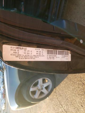 Photo 10 from auction – 2008 DODGE CHARGER with VIN 2B3KA43G18H330809