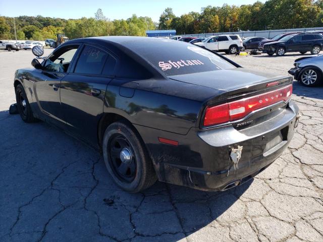 Photo 3 from auction – 2013 DODGE CHARGER PO with VIN 2C3CDXAGXDH643032