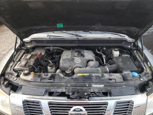 Photo 7 from auction – 2012 NISSAN TITAN S with VIN 1N6BA0ECXCN327003