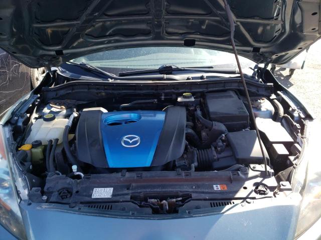 Фото 7 с аукциона – 2012 MAZDA 3 I с VIN JM1BL1V71C1541777
