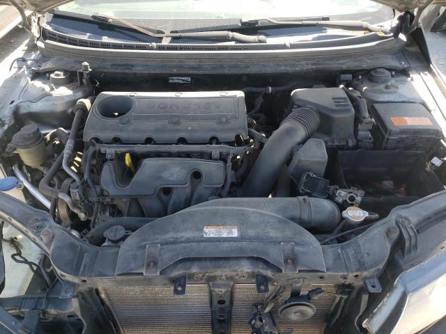 Photo 7 from auction – 2012 KIA FORTE SX with VIN KNAFW6A37C5573485