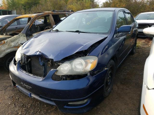 Photo 2 from auction – 2006 TOYOTA COROLLA CE with VIN 2T1BR32EX6C608034