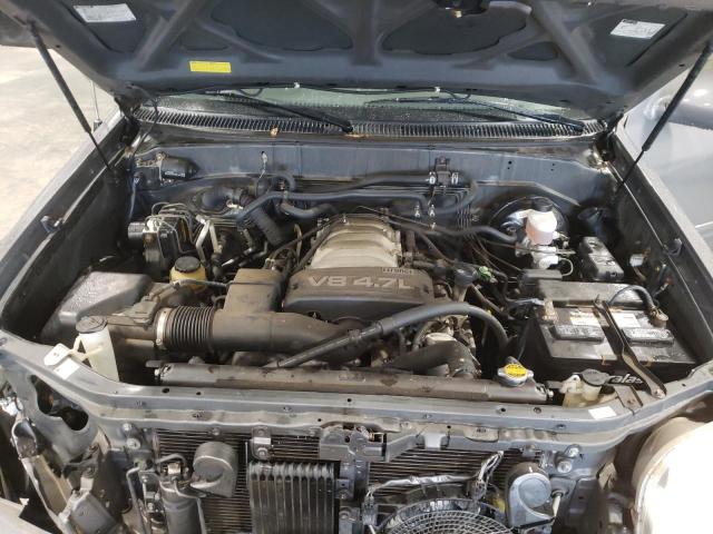 Photo 7 from auction – 2004 TOYOTA SEQUOIA SR with VIN 5TDZT34A74S227871