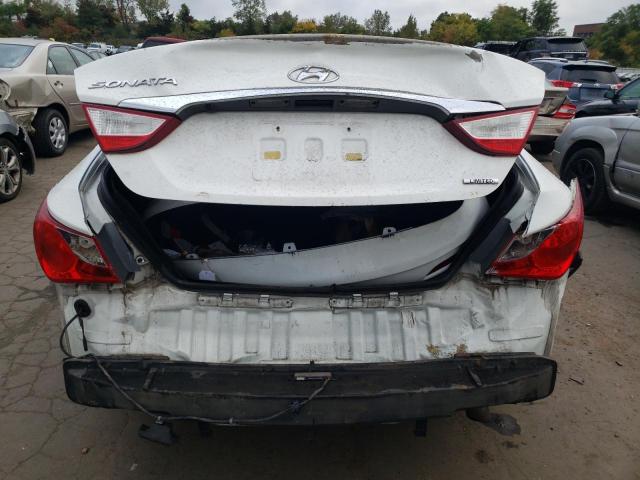 Photo 9 from auction – 2011 HYUNDAI SONATA SE with VIN 5NPEC4AC0BH033616