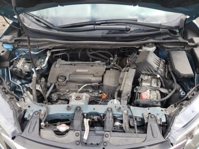 Photo 7 from auction – 2016 HONDA CR-V EX with VIN 2HKRM4H53GH708128