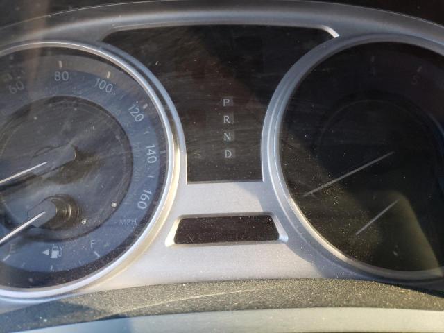 Photo 8 from auction – 2006 LEXUS IS 250 with VIN JTHBK262665000747