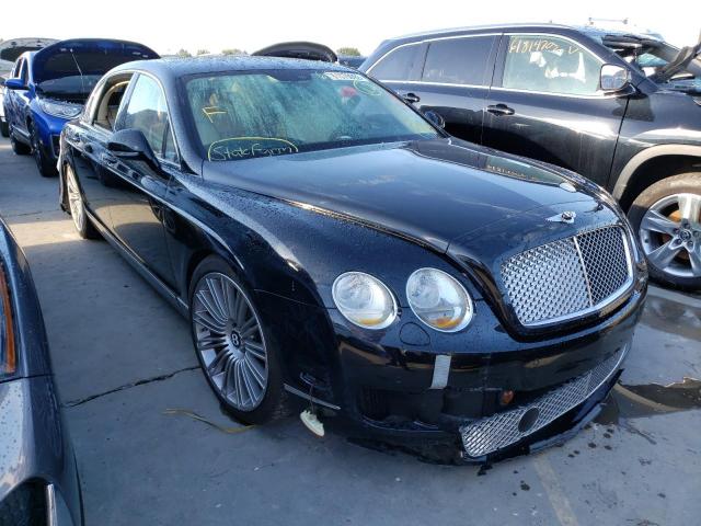 BENTLEY CONTINENTA 2012 with VIN SCBBP9ZA3CC074975 - Photo from auction