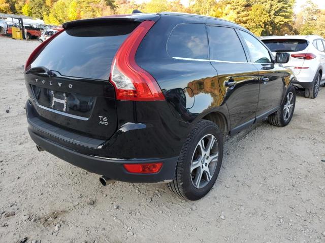 Photo 4 from auction – 2013 VOLVO XC60 T6 with VIN YV4902DZ7D2463045
