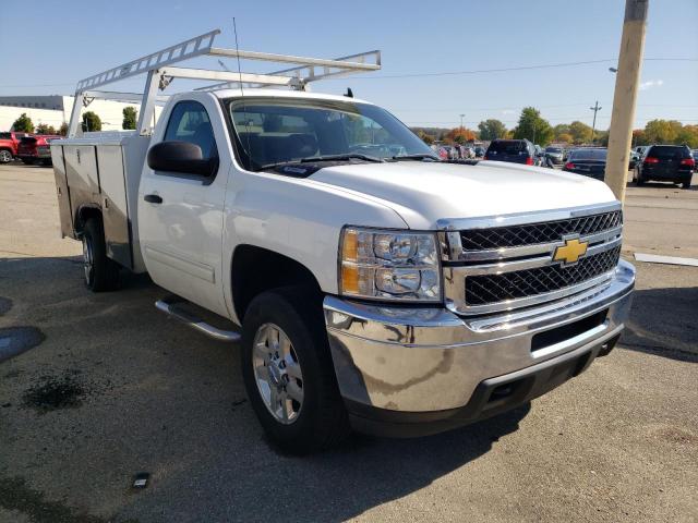 CHEVROLET SILVERADO 2012 with VIN 1GB0CXCG9CF134391 - Photo from auction