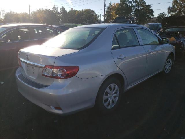 Photo 4 from auction – 2013 TOYOTA COROLLA BA with VIN 2T1BU4EE9DC996483