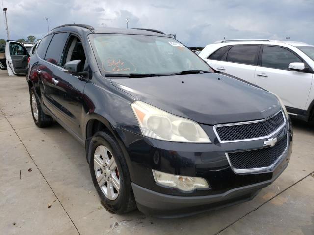 CHEVROLET TRAVERSE L 2012 with VIN 1GNKRGED8CJ276631 - Photo from auction