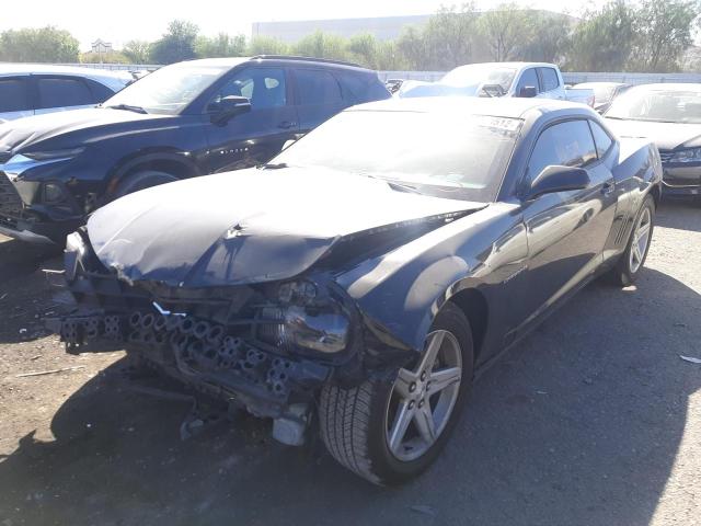 Photo 2 from auction – 2012 CHEVROLET CAMARO LT with VIN 2G1FB1E35C9196954