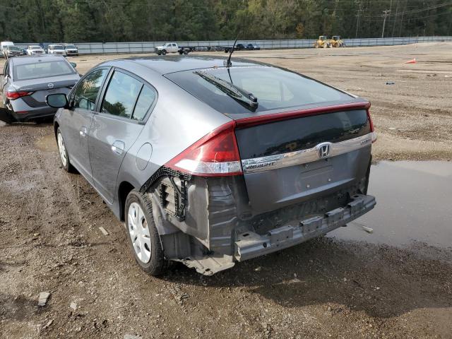 Photo 3 from auction – 2012 HONDA INSIGHT with VIN JHMZE2H30CS005919