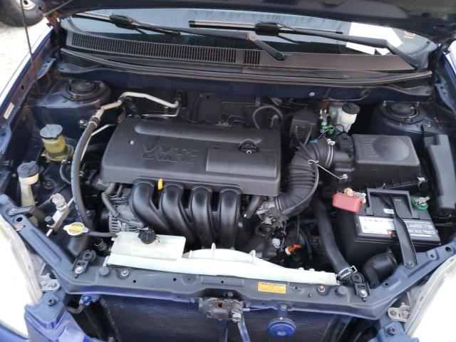 Photo 7 from auction – 2004 TOYOTA COROLLA MA with VIN 2T1KR32E64C209456